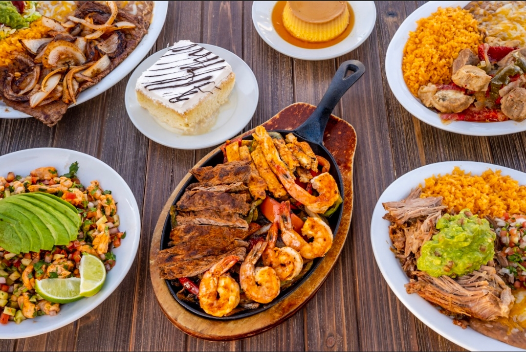 Mi Burrito Mexican Grill Whittier