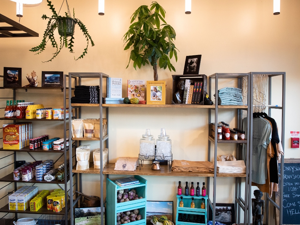 Honeysuckle Provisions