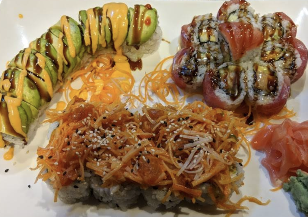 Mikoto Express Raeford Rd