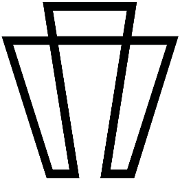 This is the restaurant logo for Portico Brewing Company