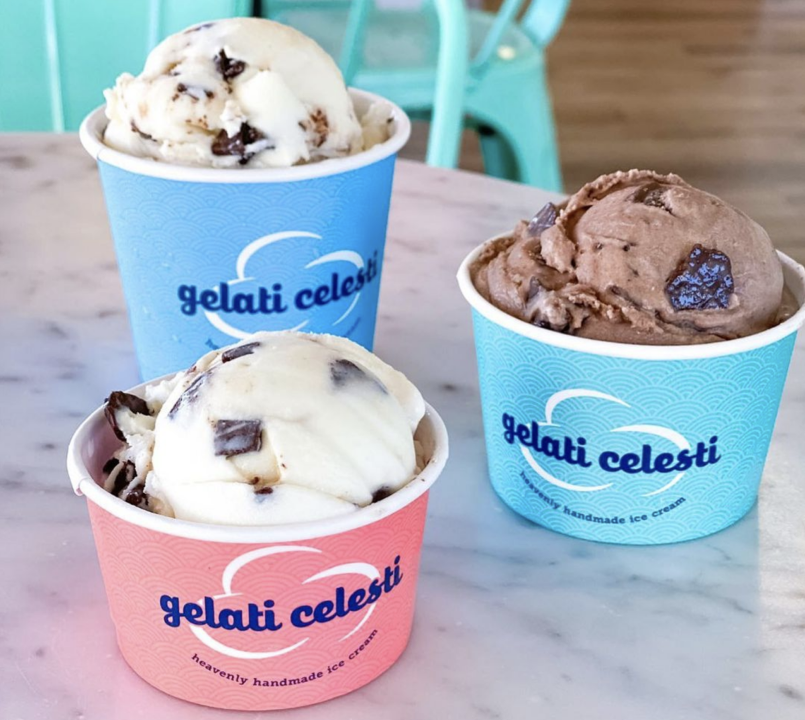 Gelati Celesti