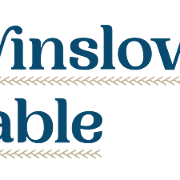 This is the restaurant logo for Winslow's Table