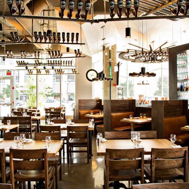 Mussel Bar & Grille Arlington