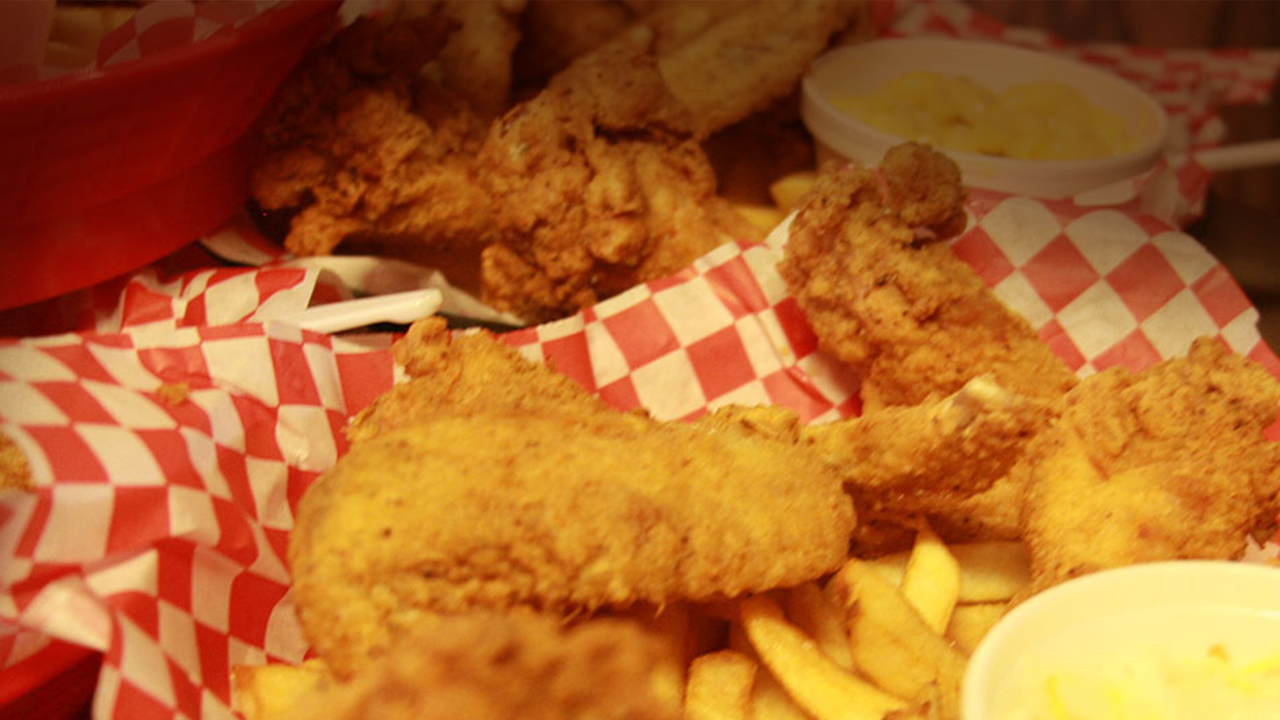 Mr. Catfish and More Restaurant