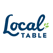This is the restaurant logo for Local Table