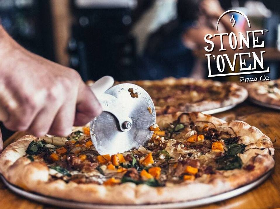STONE L' OVEN PIZZA CANTON