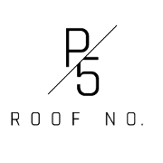 This is the restaurant logo for Proof No. 5