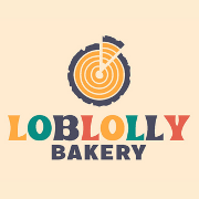 This is the restaurant logo for Loblolly Bakery