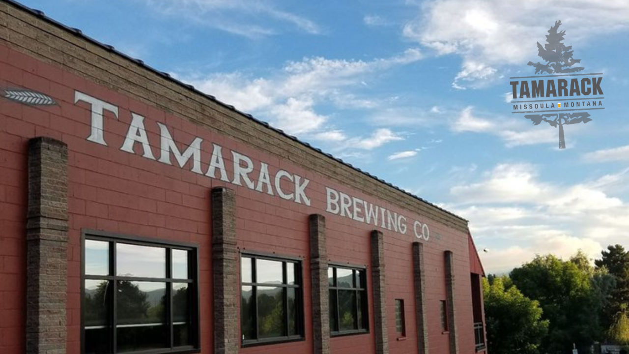 Tamarack Brewing Missoula