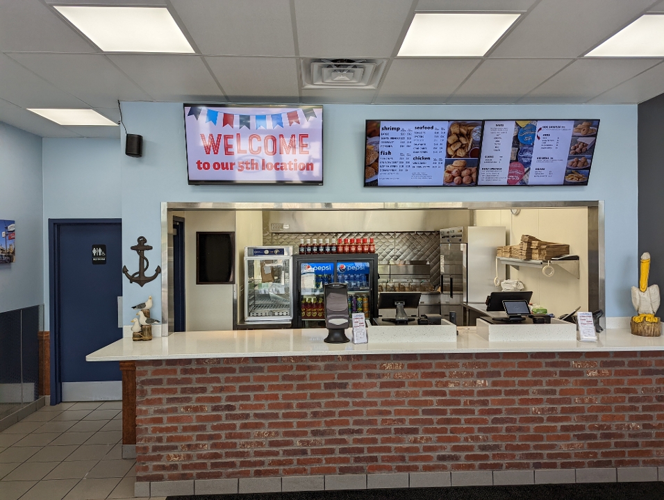 Lawrence's Fish & Shrimp