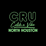 This is the restaurant logo for CRU