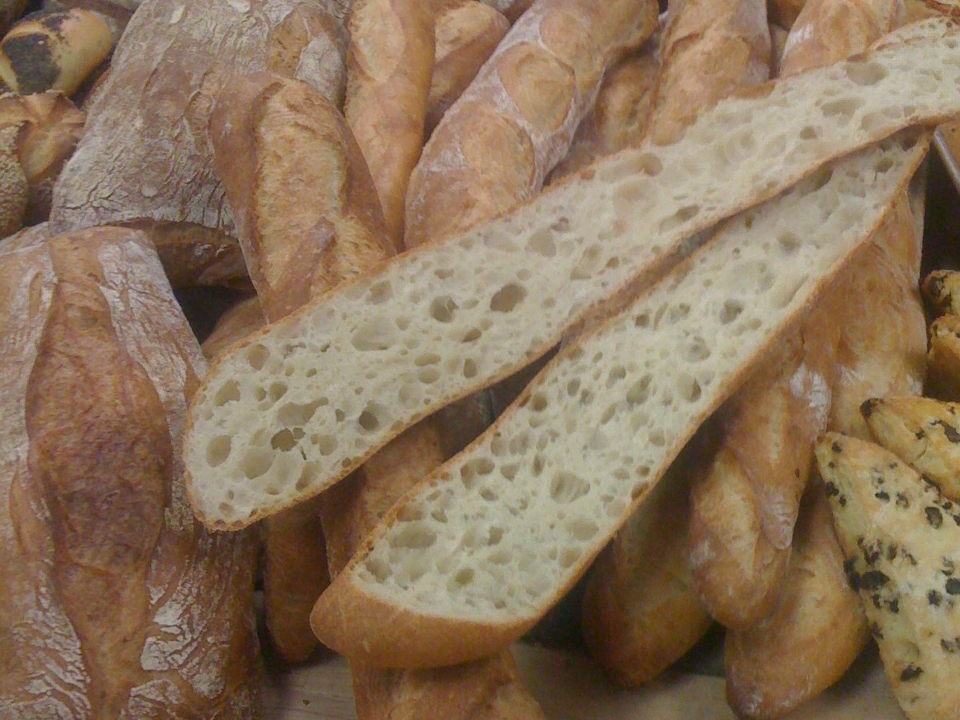 Breaking Bread Bakery