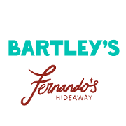 This is the restaurant logo for Bartley's & Fernando's