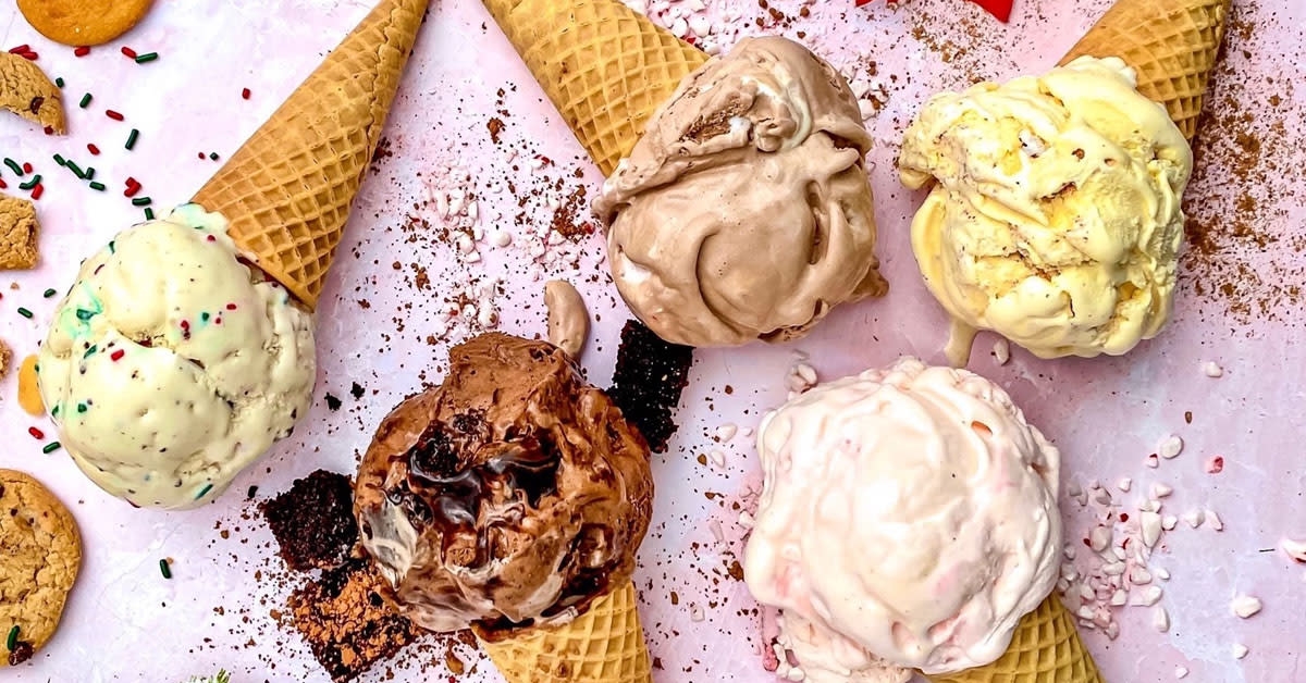 N7 Kream Lab Nitrogen Ice Cream Lounge