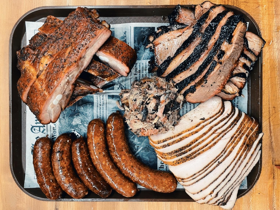 Ridgewood Brothers BBQ