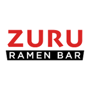 This is the restaurant logo for Zuru Ramen Bar - Miramar