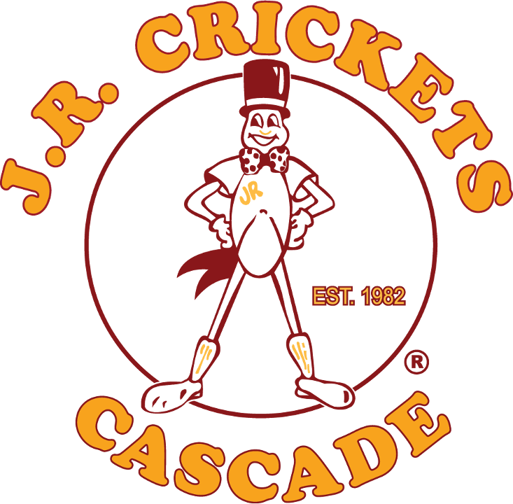 J.R Crickets Cascade