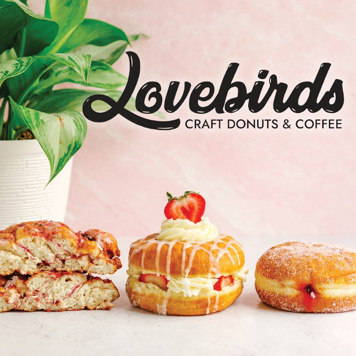 Lovebirds Donuts