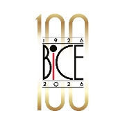 This is the restaurant logo for BiCE Naples