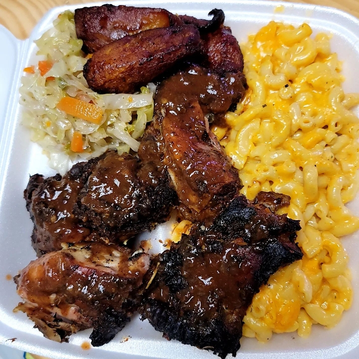 Yeah Man Jamaican Restaurant