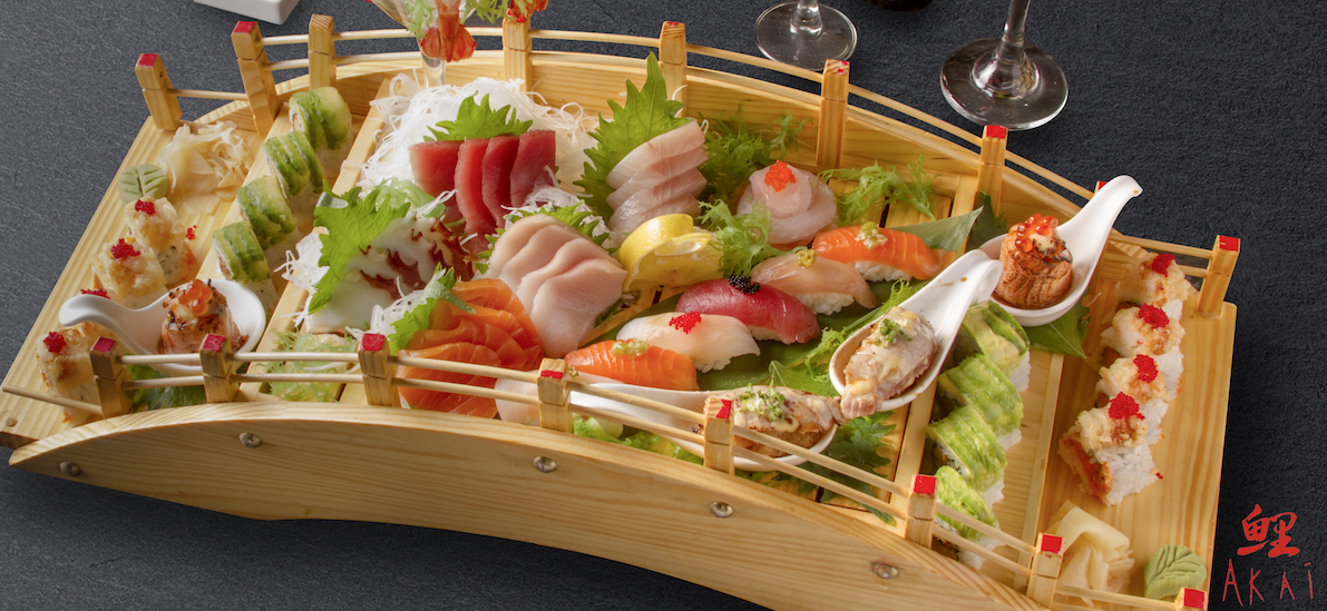 Akai Lounge Englewood