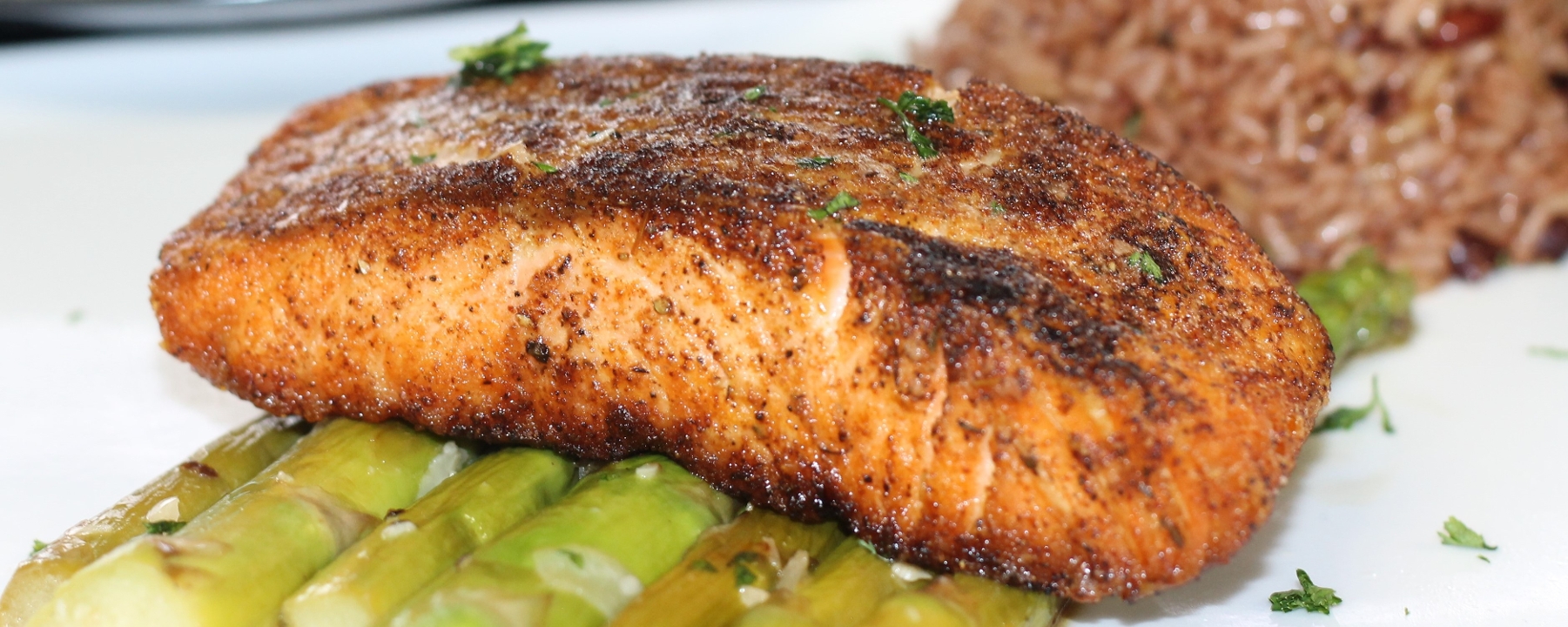 Blue Waters Caribbean and Seafood Grill