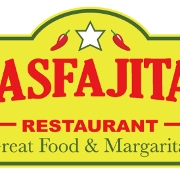 This is the restaurant logo for MasFajitas