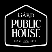This is the restaurant logo for Gard Public House