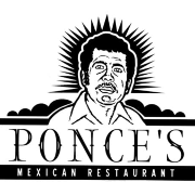 This is the restaurant logo for Ponce's Restaurant - Kensington