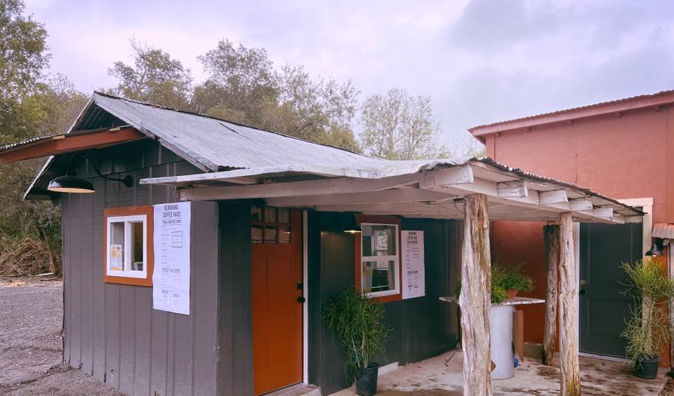 Geronimo Coffee Haus