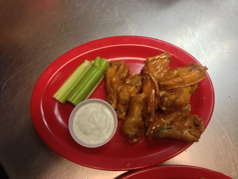 Cagney’s Pizza King