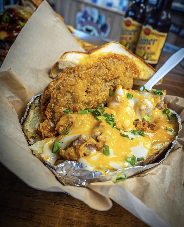 Spud ranch new braunfels