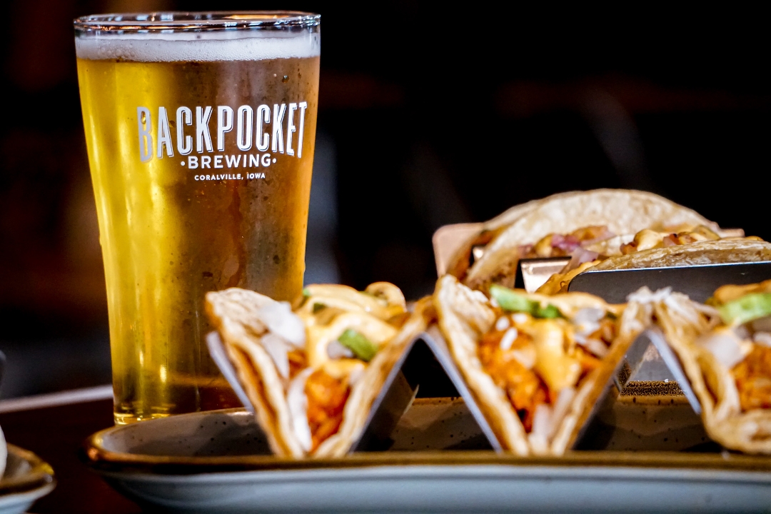 Backpocket Pin and Pixel