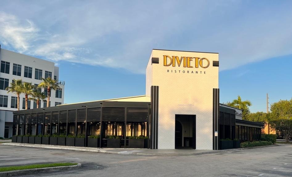 Divieto Ristorante Doral