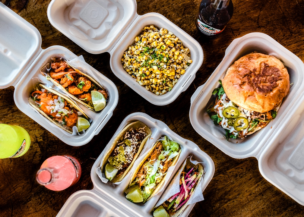 Naco Taco Food Truck