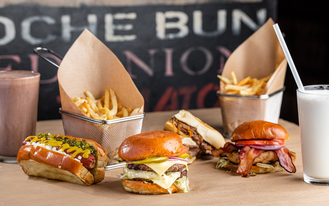 LoLa Burger Nantucket