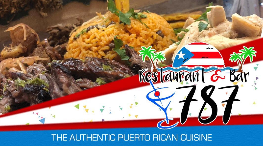 787 Restaurant and Bar