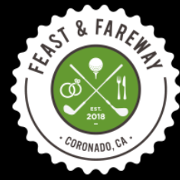 This is the restaurant logo for Feast & Fareway