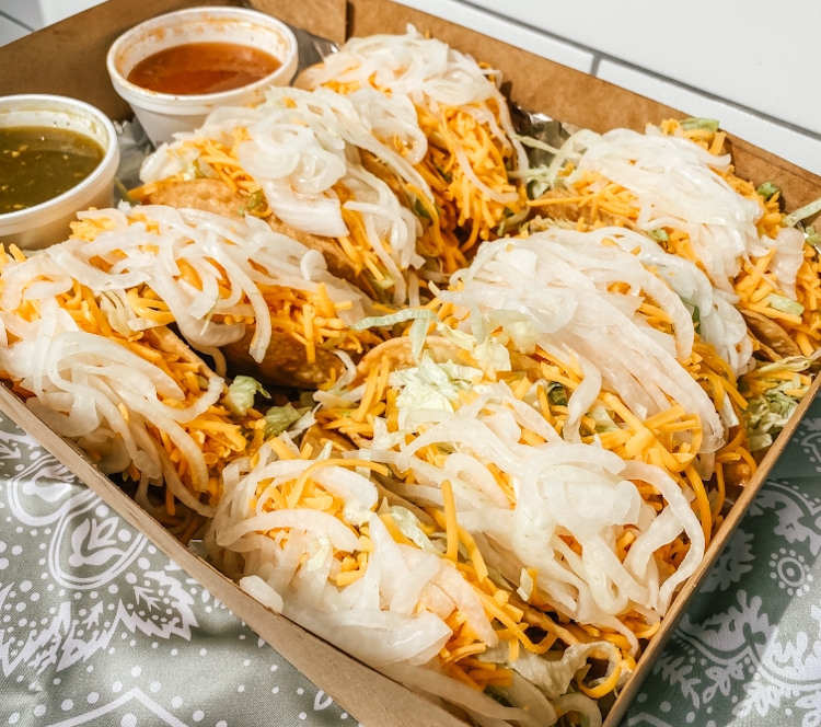 Chuy's Taco's Dorados