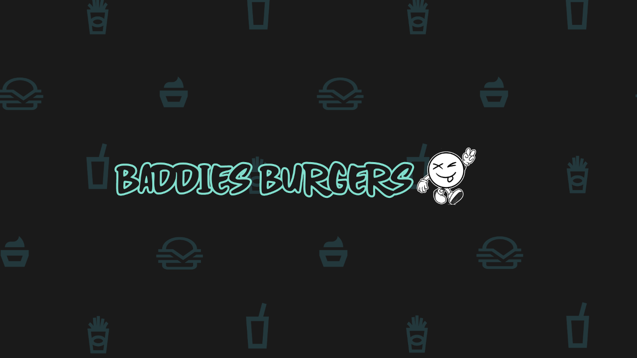 Baddies Burgers Athens Baddies Burgers Athens