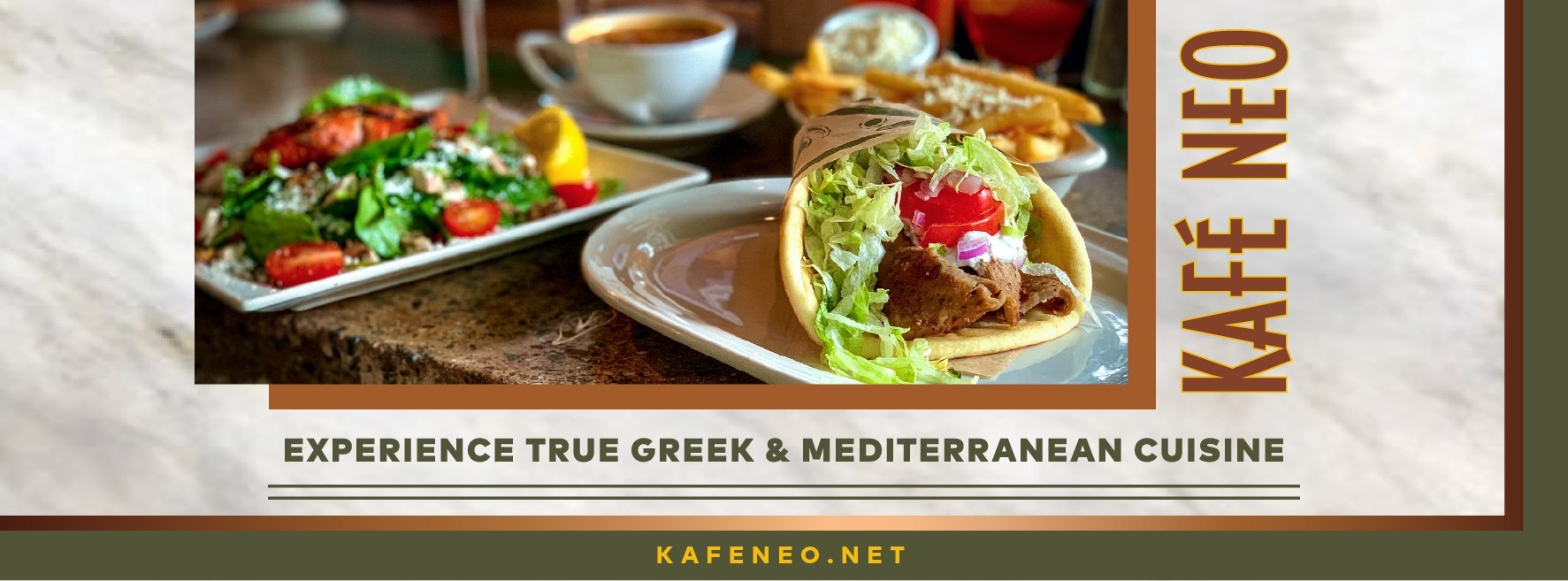 Kafé Neo Menu & Prices Order Online Toast
