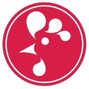This is the restaurant logo for Chicknic