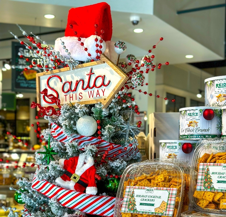 Reid's Fine Foods Greenville