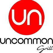 This is the restaurant logo for Uncommon Grill