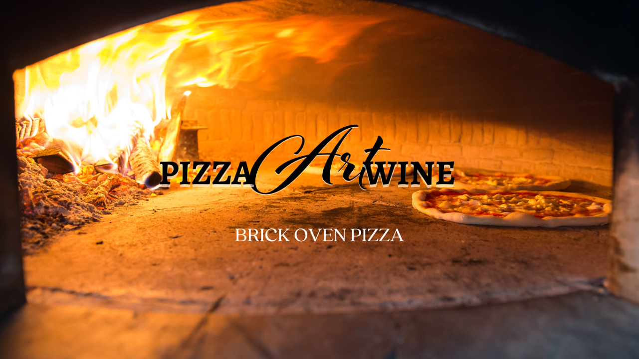 Pizza Art Wine