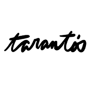 This is the restaurant logo for Taranto's Pizzeria