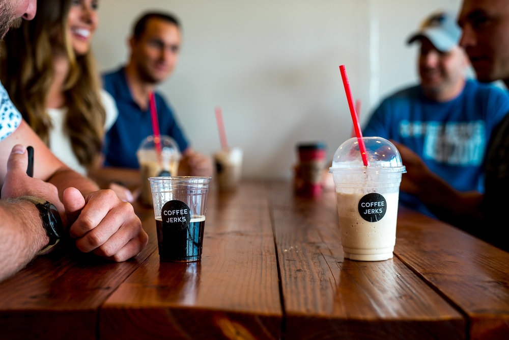 Coffee Jerks North Park NEW