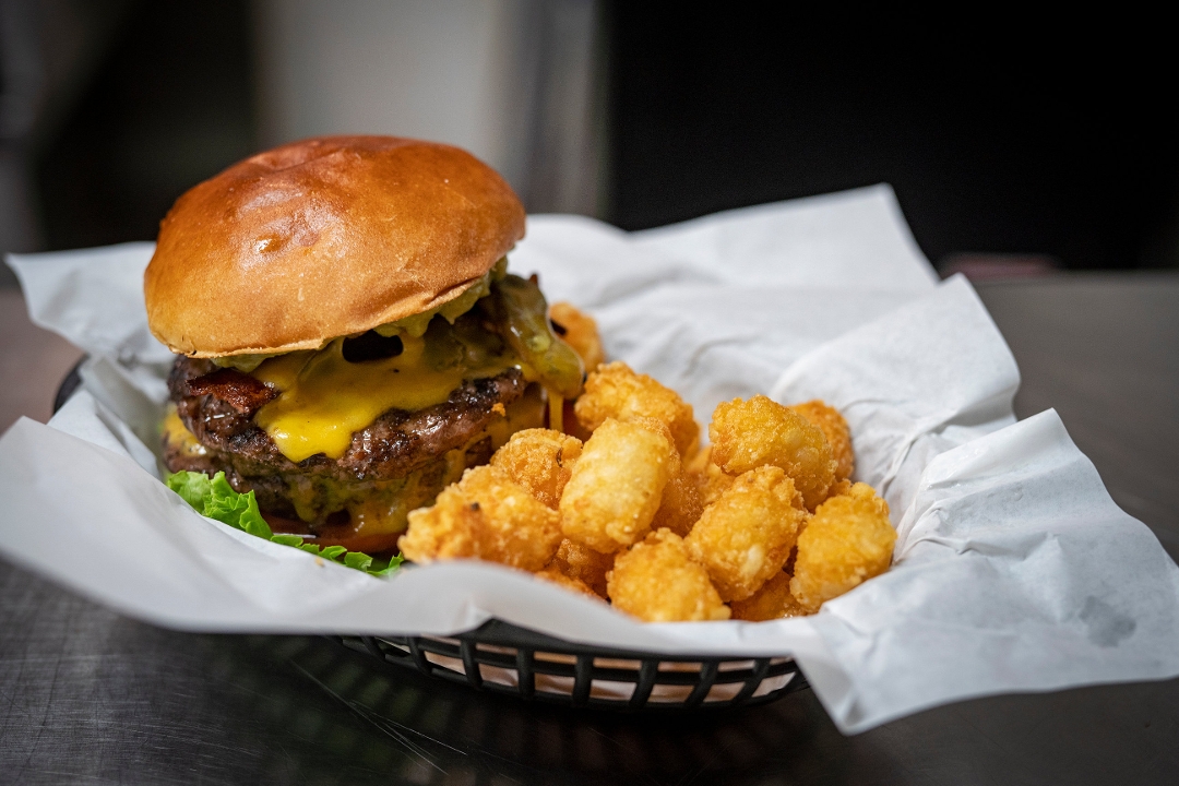 Brown Bag Burger Flagstaff