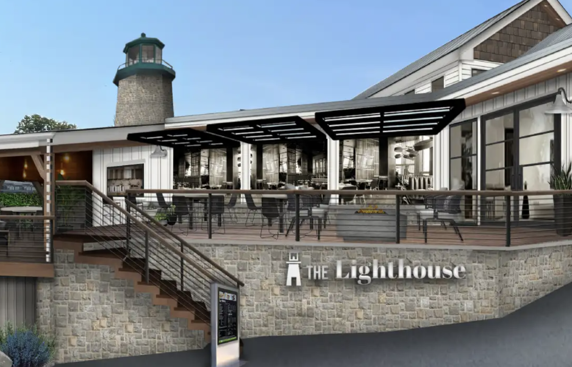 The Lighthouse Grill