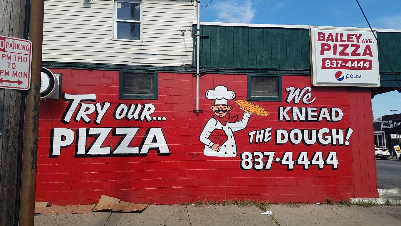 Bailey Avenue Pizzeria